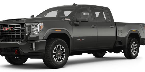 GMC SIERRA HD 2023 1GT49PEY3PF187658 image